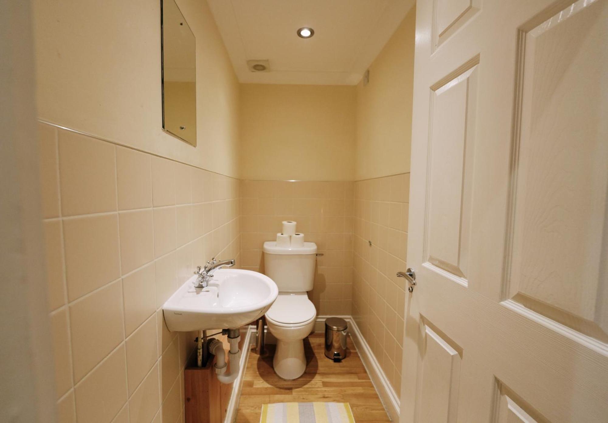 The Chic Townhouse In Kings Cross!!! 3 Floors Apartment London Exterior photo