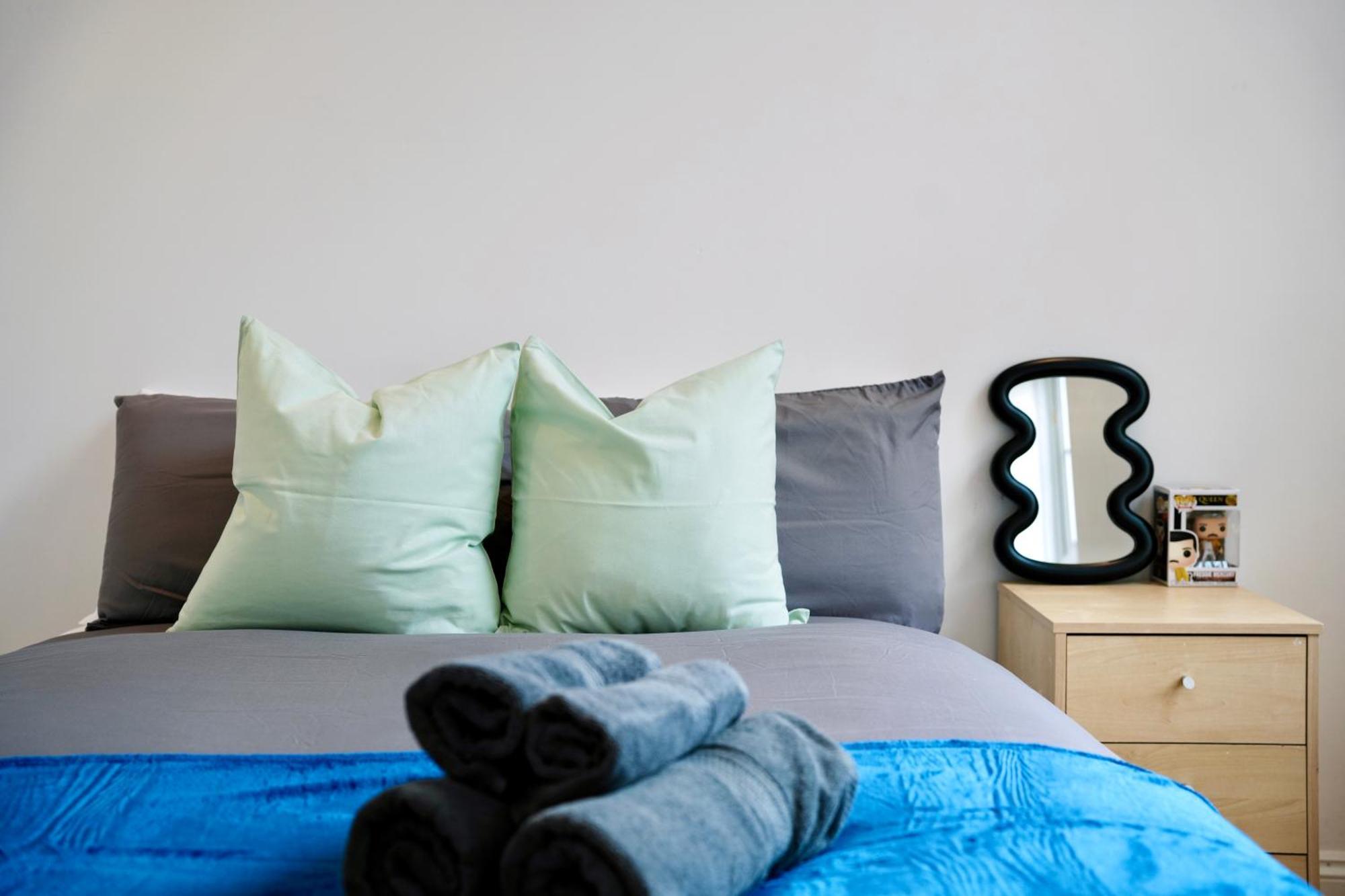 The Chic Townhouse In Kings Cross!!! 3 Floors Apartment London Exterior photo