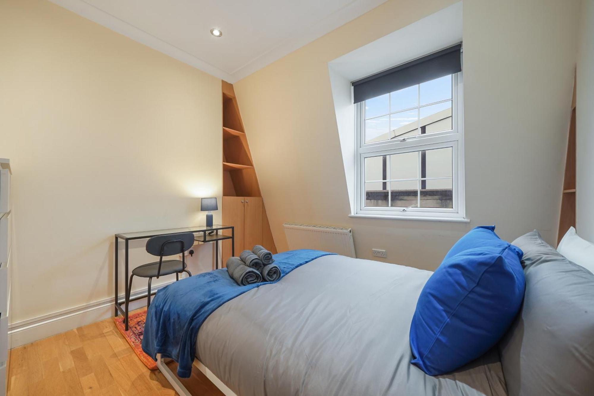 The Chic Townhouse In Kings Cross!!! 3 Floors Apartment London Exterior photo