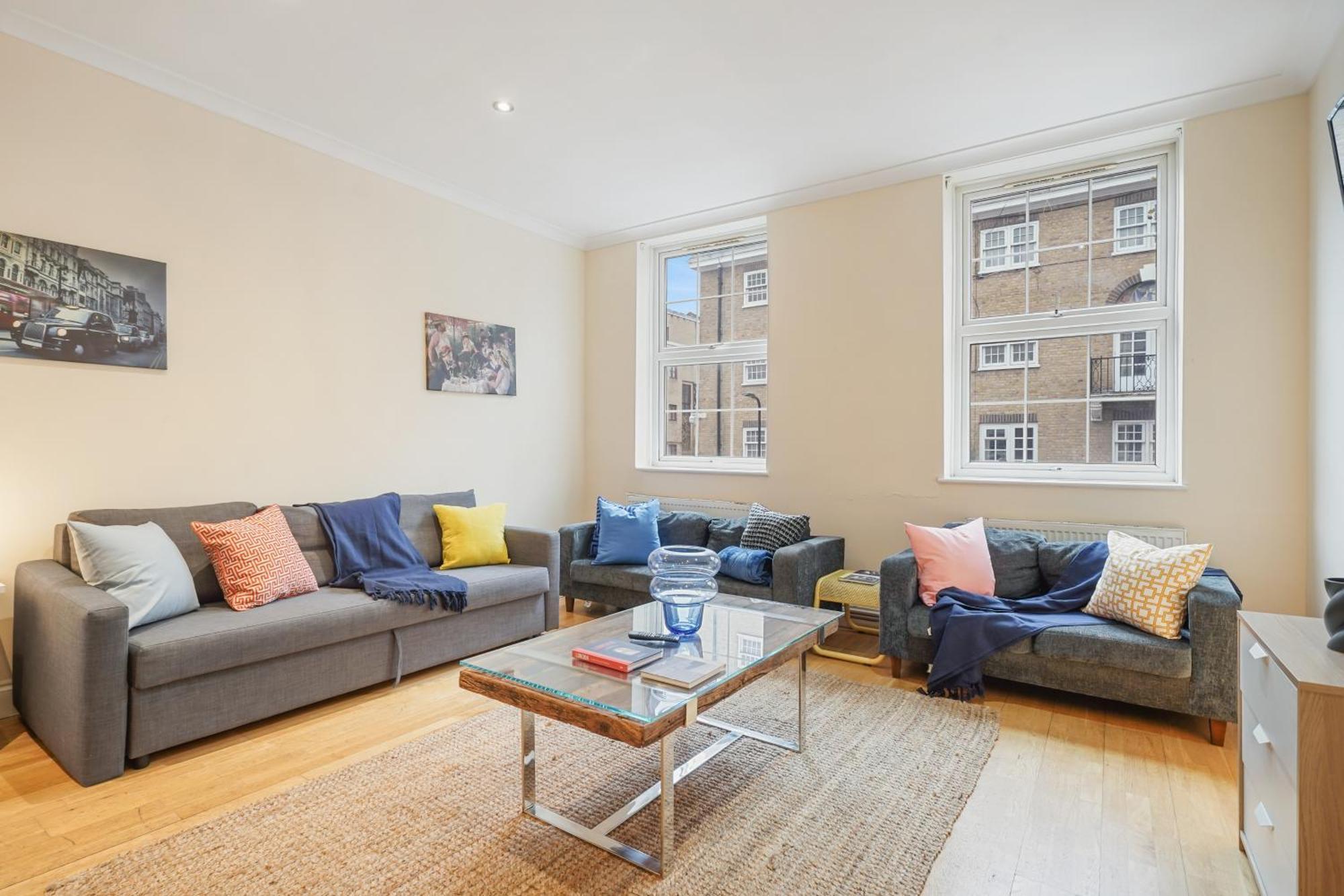 The Chic Townhouse In Kings Cross!!! 3 Floors Apartment London Exterior photo