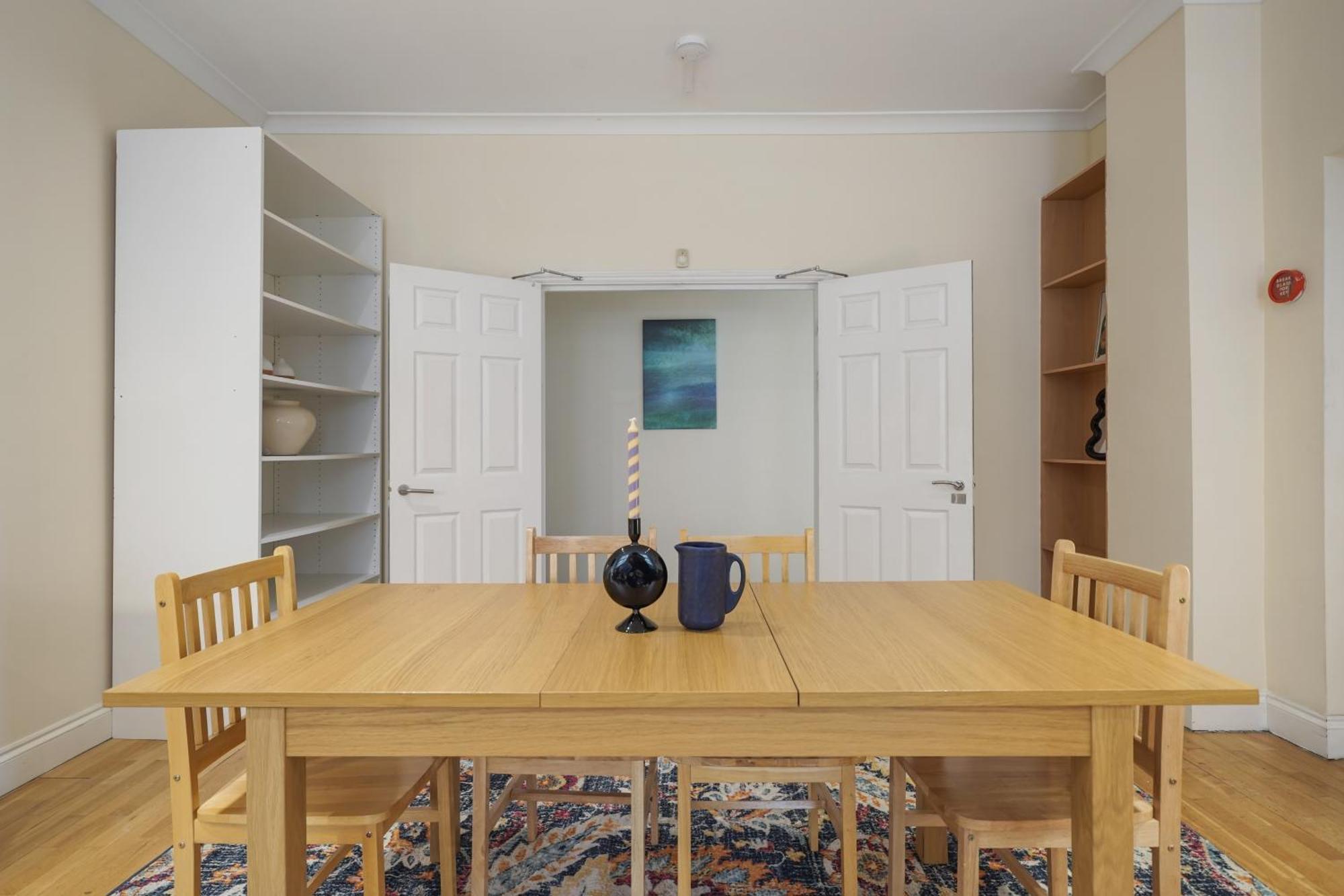 The Chic Townhouse In Kings Cross!!! 3 Floors Apartment London Exterior photo