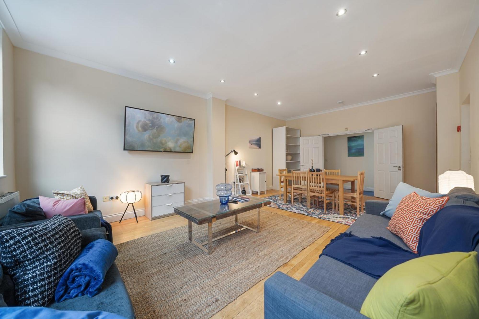 The Chic Townhouse In Kings Cross!!! 3 Floors Apartment London Exterior photo