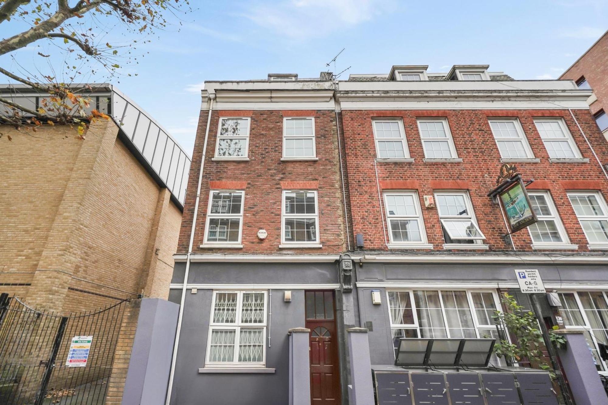 The Chic Townhouse In Kings Cross!!! 3 Floors Apartment London Exterior photo