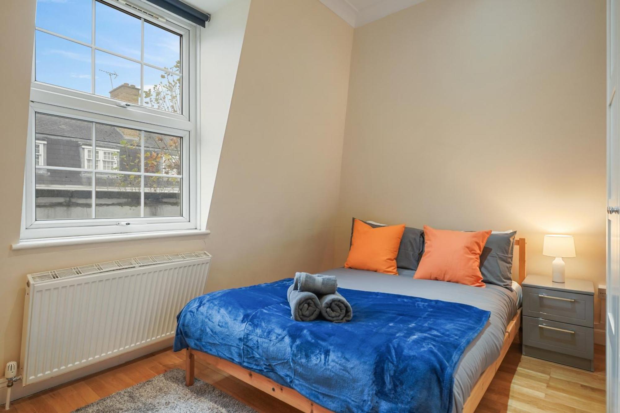 The Chic Townhouse In Kings Cross!!! 3 Floors Apartment London Exterior photo