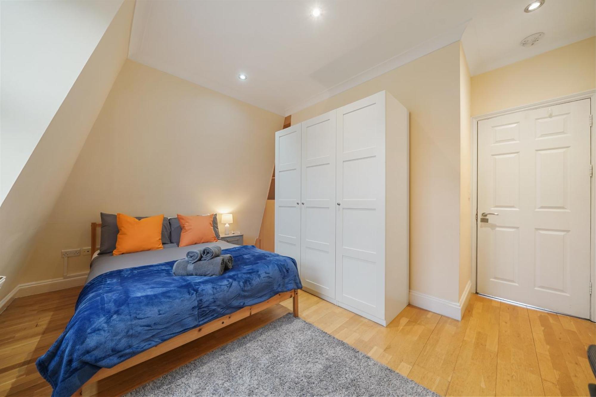 The Chic Townhouse In Kings Cross!!! 3 Floors Apartment London Exterior photo